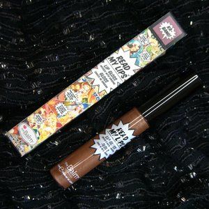 the Balm (LIP GLOSS) READ MY LIPS in Color - KA-BANG Net Wt 0.219 fl oz / 6.…